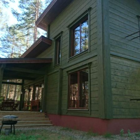 Kultainen Kaava Cottages Padasjoki Exterior photo