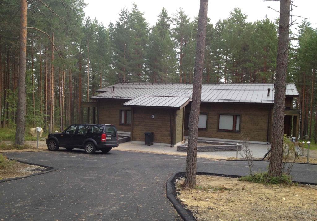 Kultainen Kaava Cottages Padasjoki Room photo